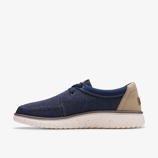 RelaxLite Veterschoenen Navy Combi - Image 2