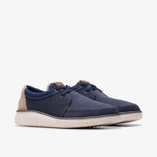 RelaxLite Veterschoenen Navy Combi - Image 4