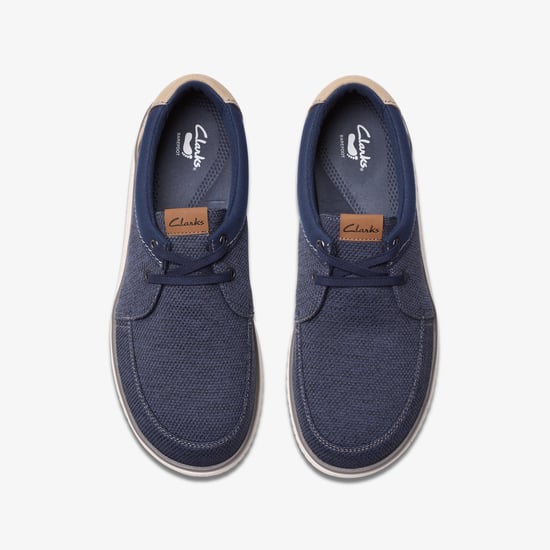 RelaxLite Veterschoenen Navy Combi - Image 6