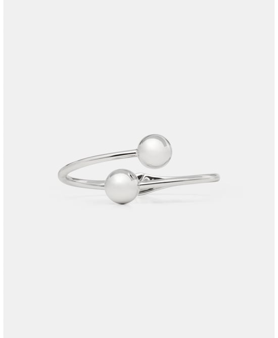 Dot Hinged Cuff - Image 1