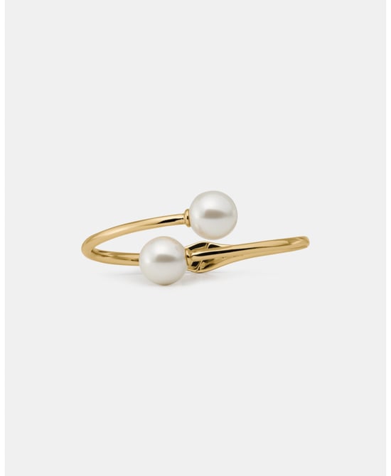 Dot Hinged Cuff - Image 1