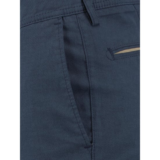 F043 Katoenen broek stretch katoen flatfront 2062.1.11.124/610 - Image 2