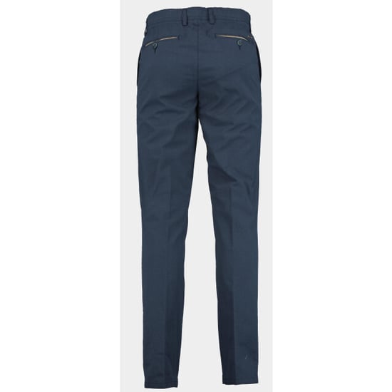 F043 Katoenen broek stretch katoen flatfront 2062.1.11.124/610 - Image 3