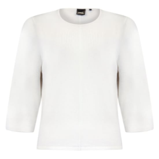Poools Pullover 513194 offwhite - Image 1