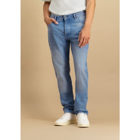 Circle of Trust Connor stormy bay 1704 denim regular fit - Image 1