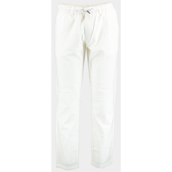 Bos Bright Blue Chino linnen/katoen 2510425/152 offwhite - Image 1