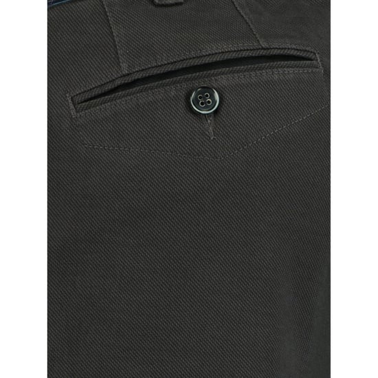F043 Katoenen broek city 5-pocket 2081.1.11.166/700 - Image 2