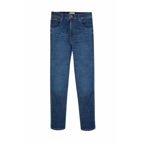 Wrangler Texas slim blue denim - Image 1