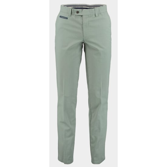F043 Katoenen broek stretch katoen flatfront 2062.1.11.124/400 - Image 1