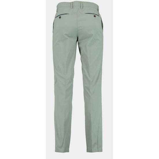 F043 Katoenen broek stretch katoen flatfront 2062.1.11.124/400 - Image 2