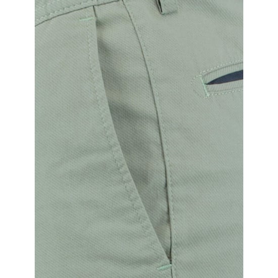 F043 Katoenen broek stretch katoen flatfront 2062.1.11.124/400 - Image 3