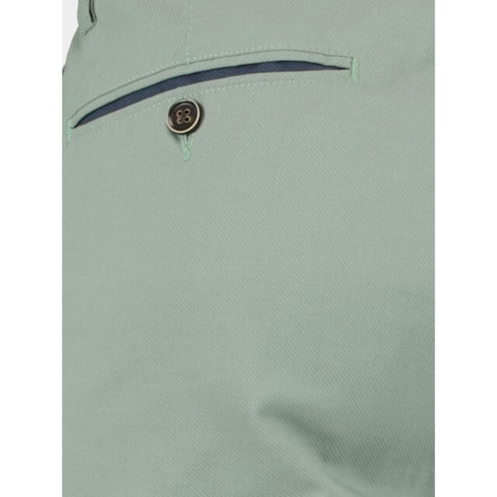 F043 Katoenen broek stretch katoen flatfront 2062.1.11.124/400 - Image 4