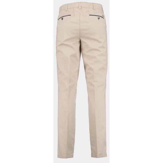 F043 Katoenen broek stretch katoen flatfront 2049.1.02.001/090 - Image 3