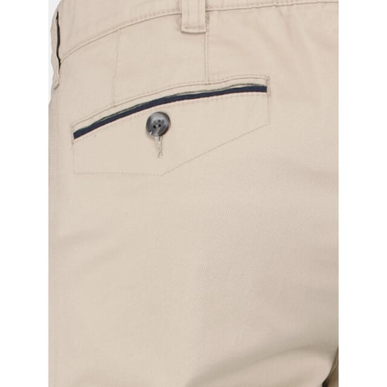 F043 Katoenen broek stretch katoen flatfront 2049.1.02.001/090 - Image 4