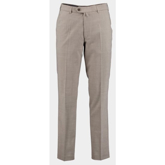 F043 Wollen pantalon wollen chino wasbaar 600.1.53.011/099 - Image 1