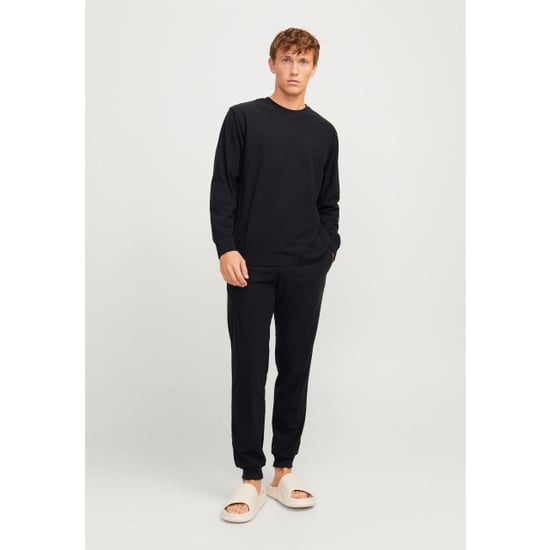 Jack & Jones Heren lounge pyjama set lang polyester - Image 5
