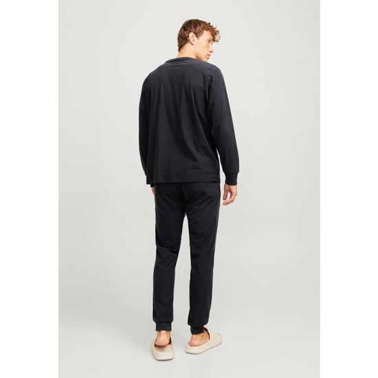 Jack & Jones Heren lounge pyjama set lang polyester - Image 6