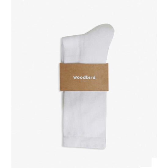 Woodbird Socks white 2016-002 - Image 2