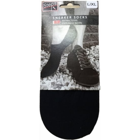 Steps 5 pack - sneaker sokken dames sneaker sokken heren footies - - Image 2