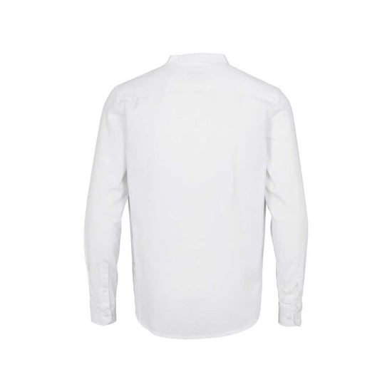 Kronstadt Ks3308 johan linen henley shirt white - Image 3