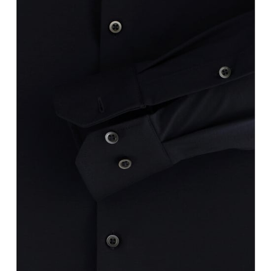 Venti Heren jersey overhemd 123963800 102 blue - Image 5