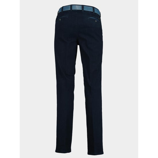 F043 Flatfront jeans city 5-pocket 2081.1.11.170/606 - Image 2