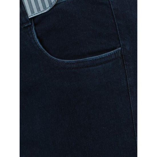 F043 Flatfront jeans city 5-pocket 2081.1.11.170/606 - Image 3