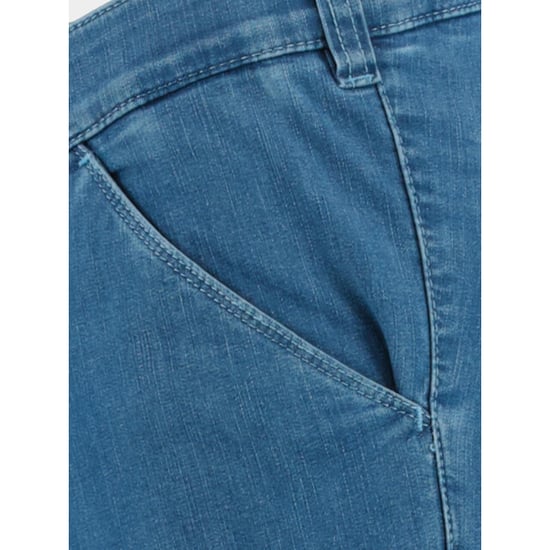 F043 Flatfront jeans summer denim 1.60.041/601 - Image 3