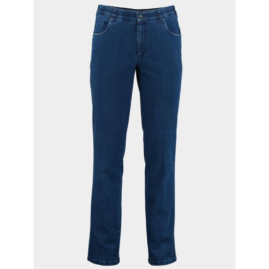 F043 Flatfront jeans 2081.1.11.170/651 - Image 1