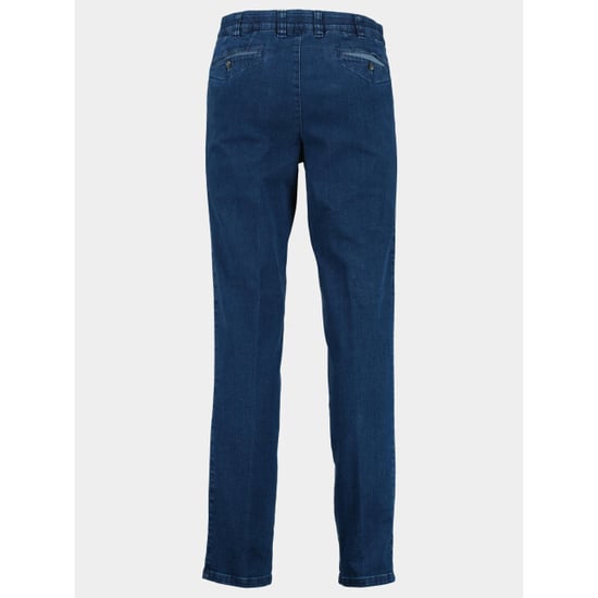 F043 Flatfront jeans 2081.1.11.170/651 - Image 2