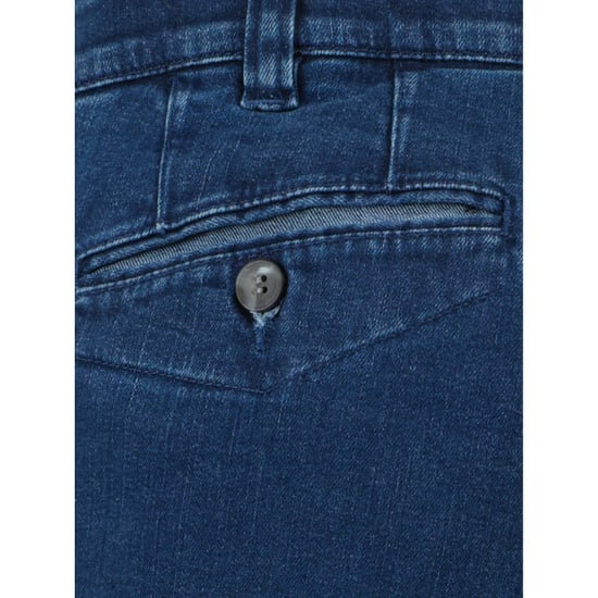 F043 Flatfront jeans 2081.1.11.170/651 - Image 4