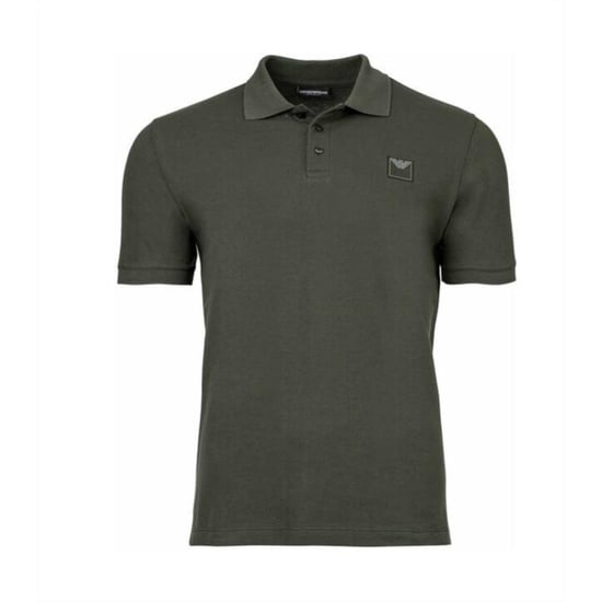 EA7 Polo s25 ivy - Image 1