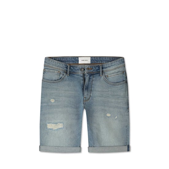 Pure Path Jeans the steve 25 green blauw - Image 1