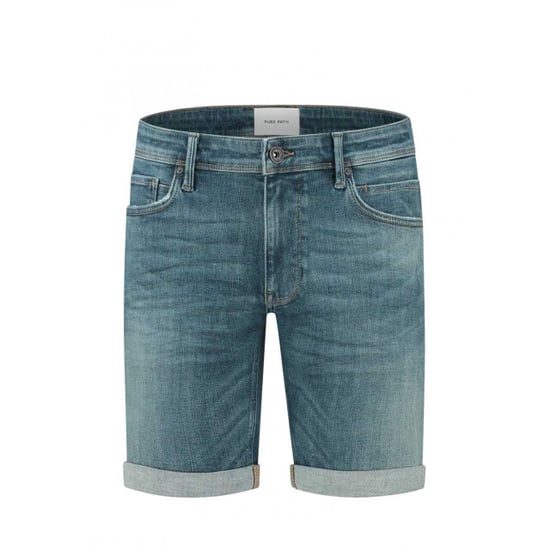 Purewhite Jeans the steve s24 dark - Image 1