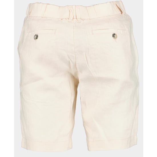 Blue Coast Korte broek 100% linnen 502 bermuda/02 crudo - Image 2