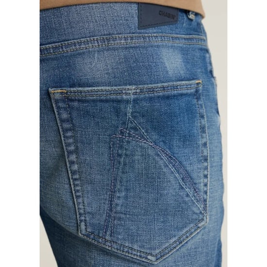 Chasin' 13110001 d20 ego -  heren short chas - Image 3