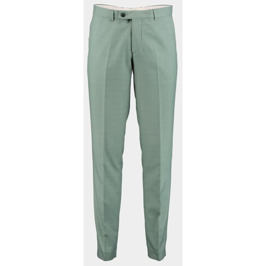 Bos Bright Blue Kostuum fresco modern fit bs20/02819 - Image 3