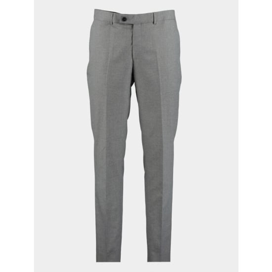 Bos Bright Blue Kostuum modern fit kostuum 2-delig 11649/grey - Image 2