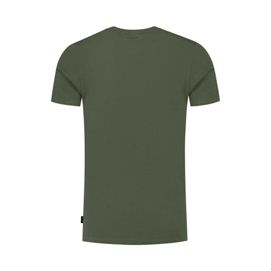 Ballin Amsterdam T-shirt frond w23 - Image 2