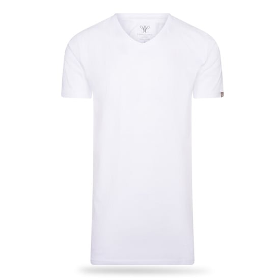 Cappuccino Italia Tee SS 4-Pack T-shirts Vit - Image 4