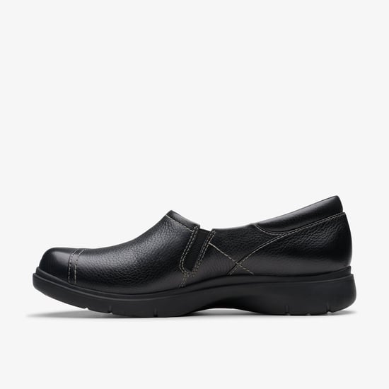 Certina Ease Black Leather Shoes - Image 3