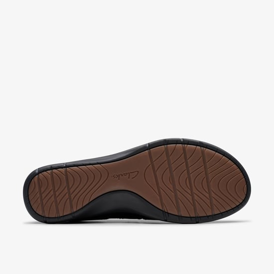 Certina Ease Black Leather Shoes - Image 4