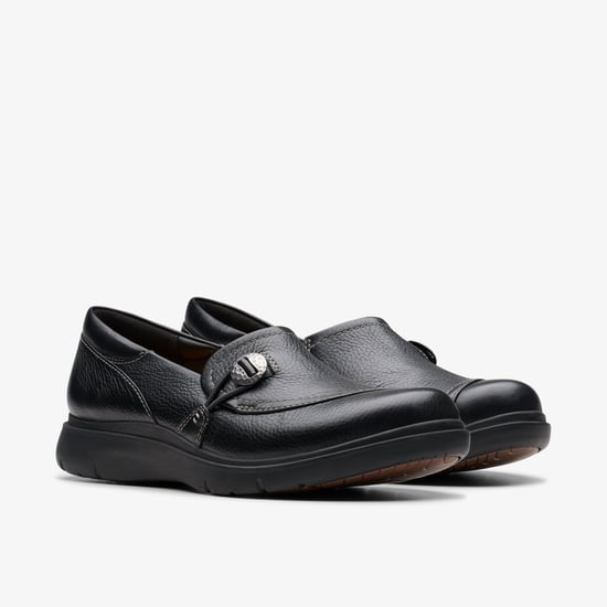 Certina Ease Black Leather Shoes - Image 5