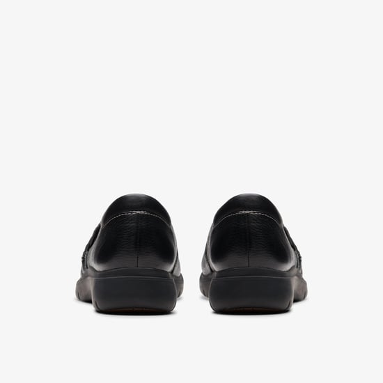 Certina Ease Black Leather Shoes - Image 6