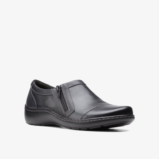Cora Giny Black Tumbled Shoes - Image 3
