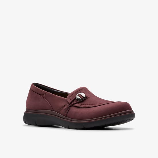 Certina Ease Wine Nubuck Shoes - Image 4