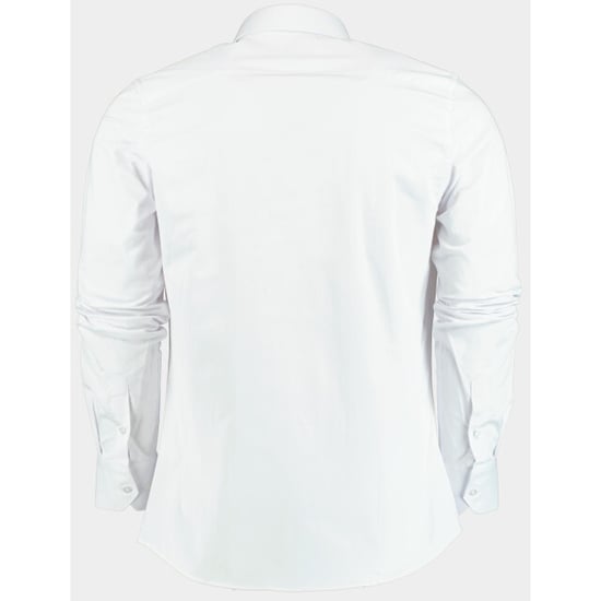 Ferlucci Casual hemd lange mouw napoli/white - Image 3