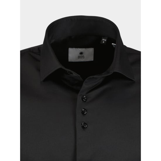 Ferlucci Casual hemd lange mouw napoli/black - Image 2