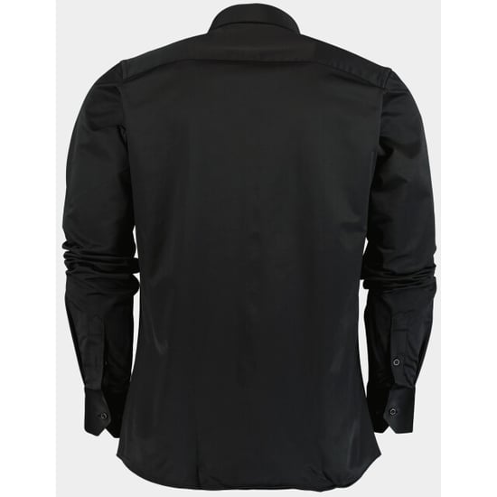 Ferlucci Casual hemd lange mouw napoli/black - Image 3