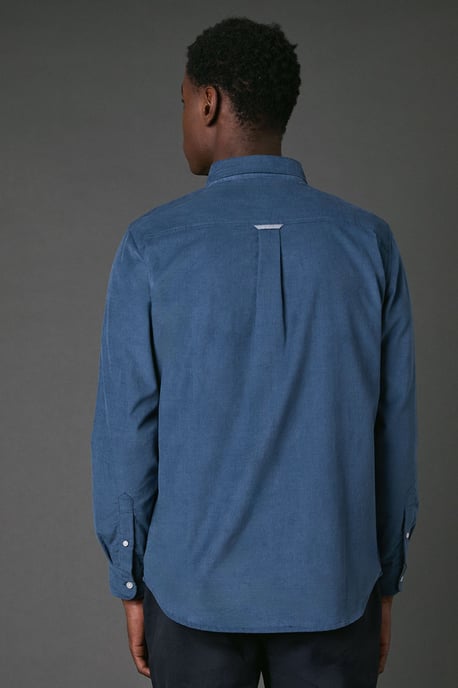 Corduroy Long Sleeve Shirt - Image 3